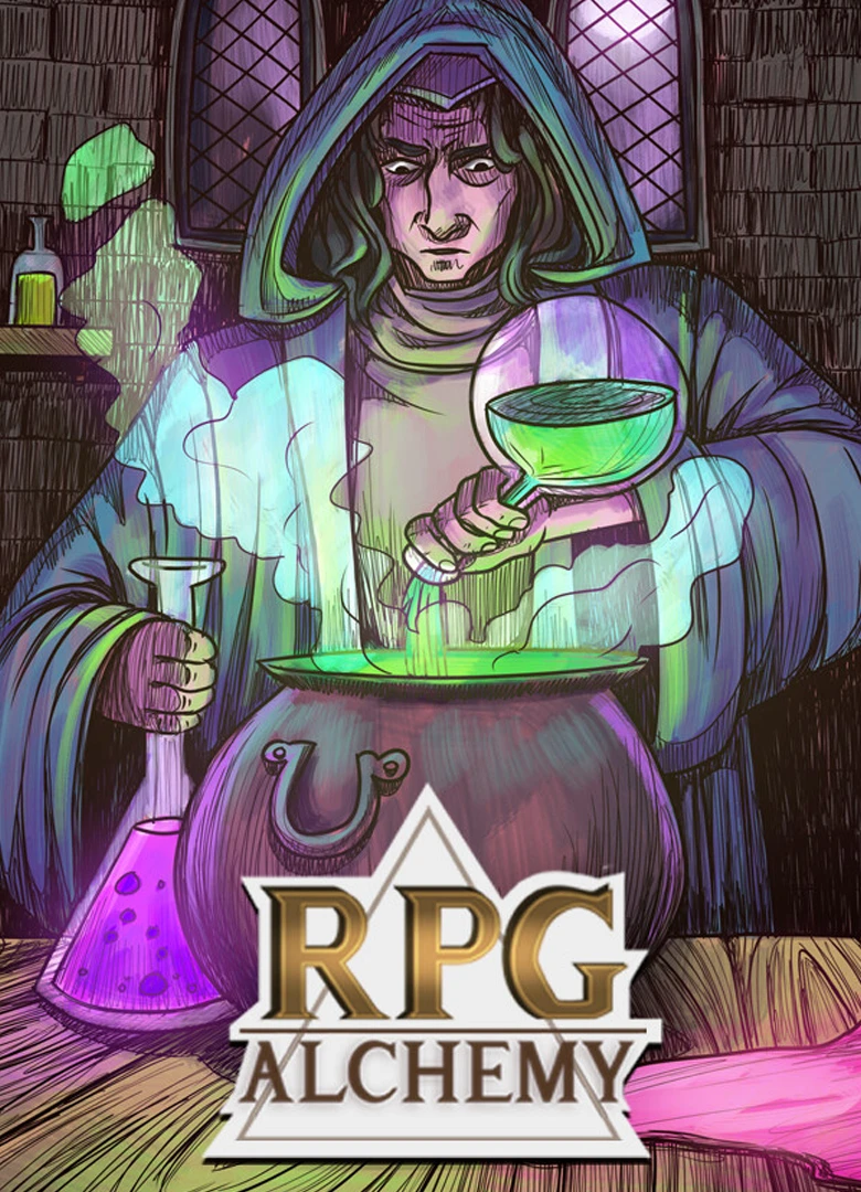 RPG Alchemy
