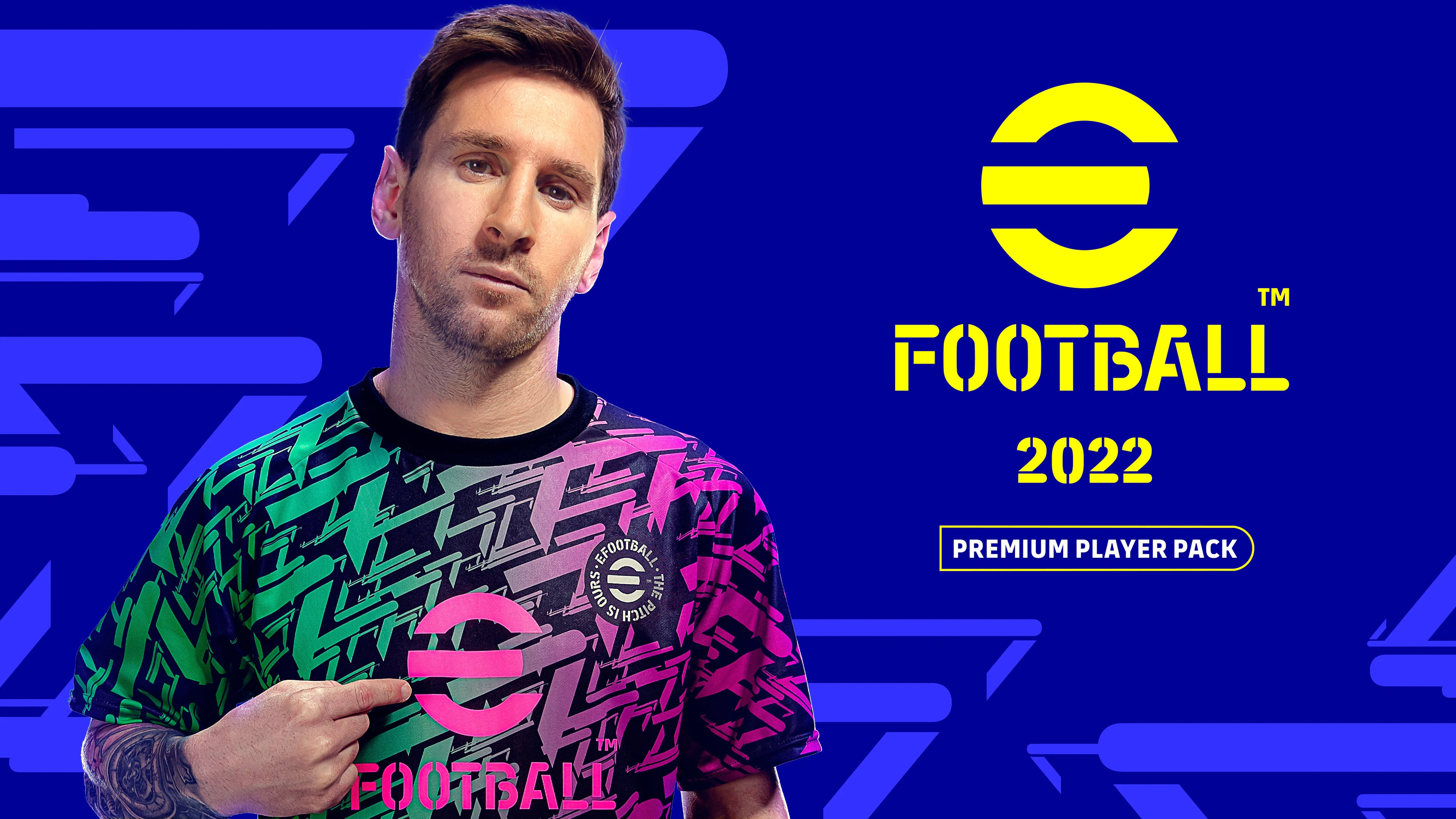 eFootball 2022 - Обновленный список партнерских команд