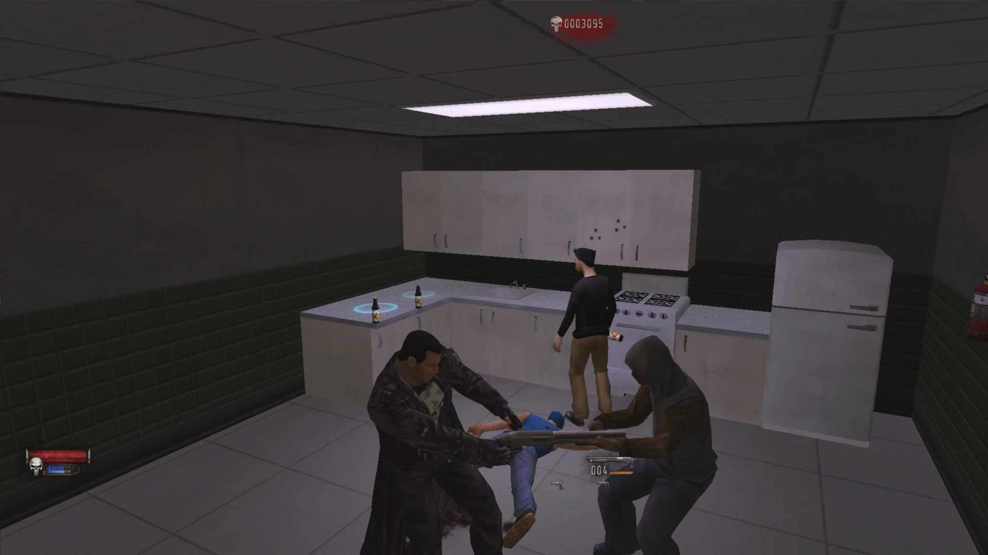 The Punisher "WideScreen Fix"