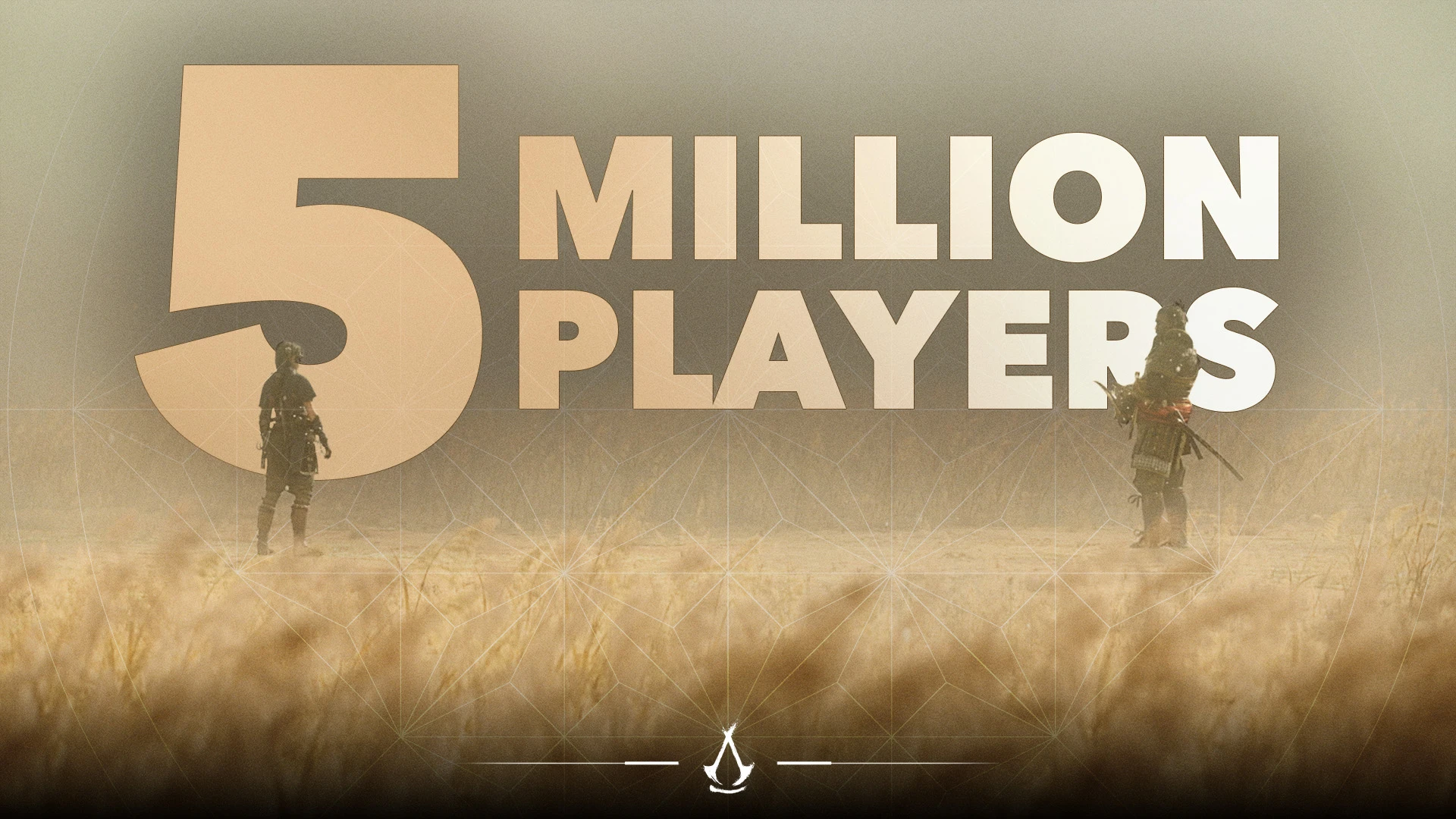 Assassin's Creed Shadows привлекла 5 миллионов игроков и оправдала ожидания Ubisoft