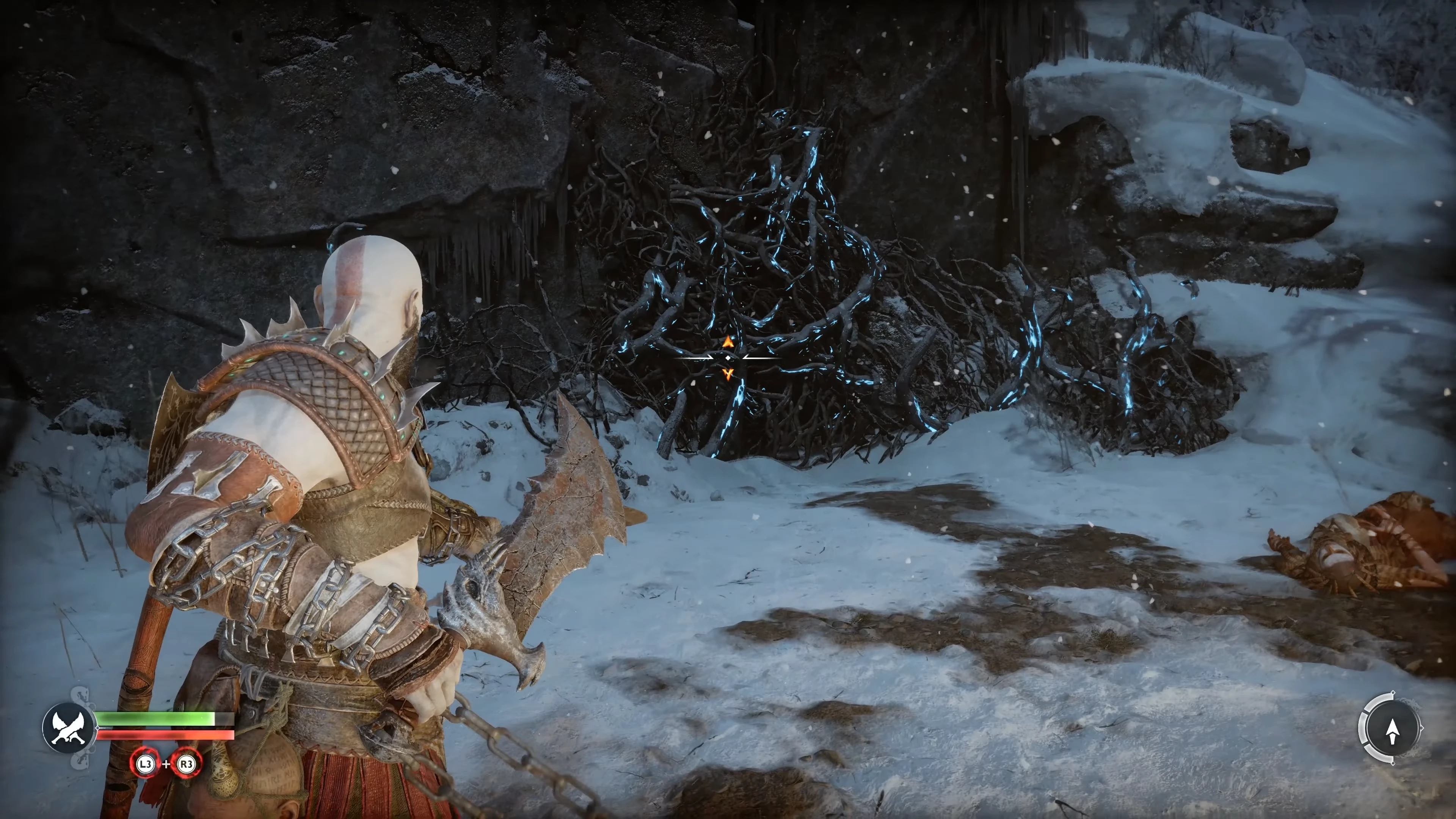 God of War Ragnarok: самые лучшие и эффективные навыки для клинков Хаоса