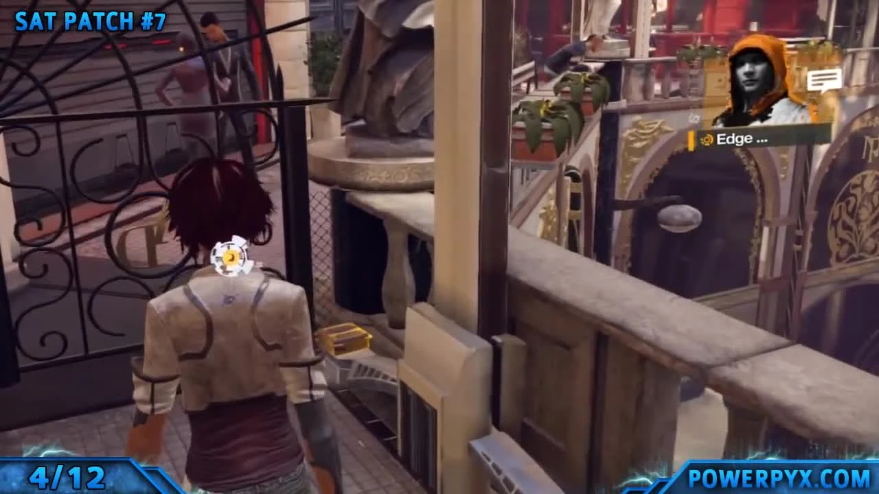 Remember Me - ''Эпизод 2'' (Все Коллекционные предметы)