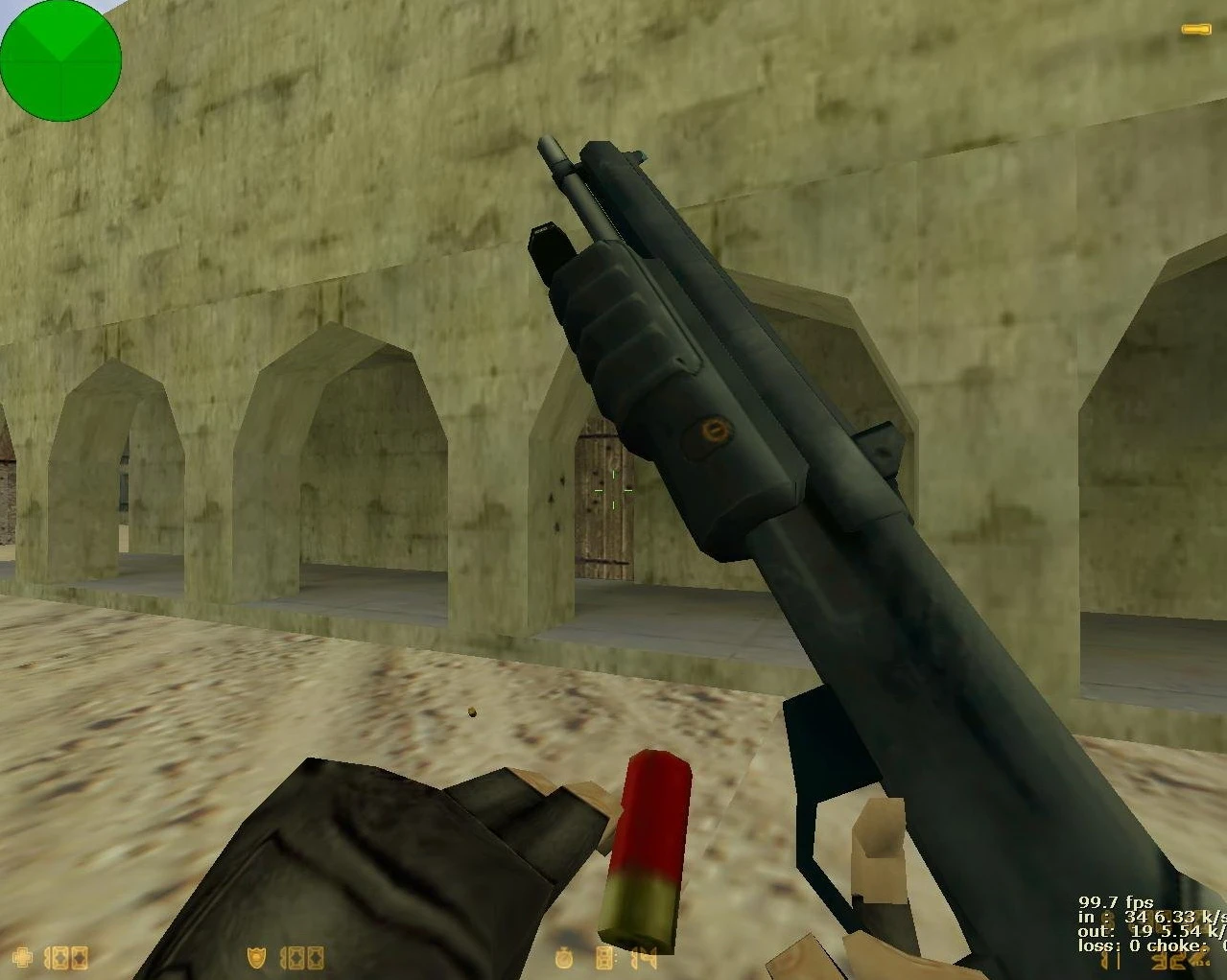 Counter-Strike "Дробовик из Halo"