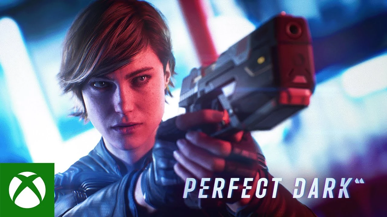 На Xbox Games Showcase неожиданно показали геймплей Perfect Dark