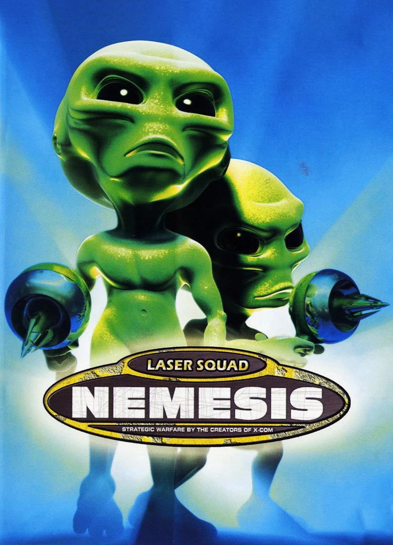Laser Squad Nemesis