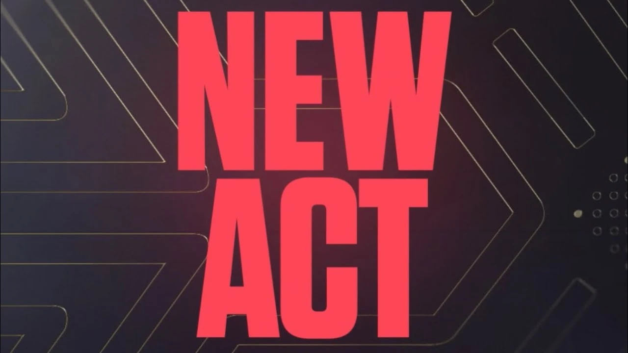 Новый трейлер 3 акта 3 эпизода Valorant