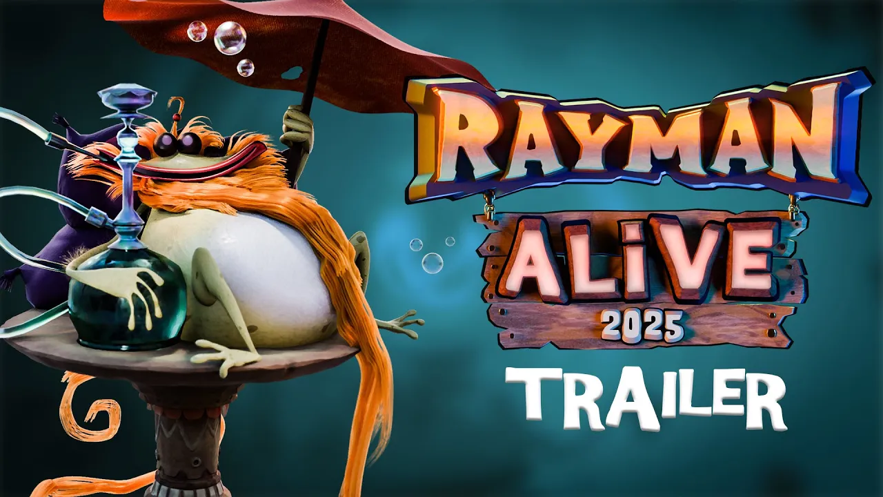 Rayman Alive 2025: праздник к 30-летию платформера, который продолжает жить в сердцах фанатов