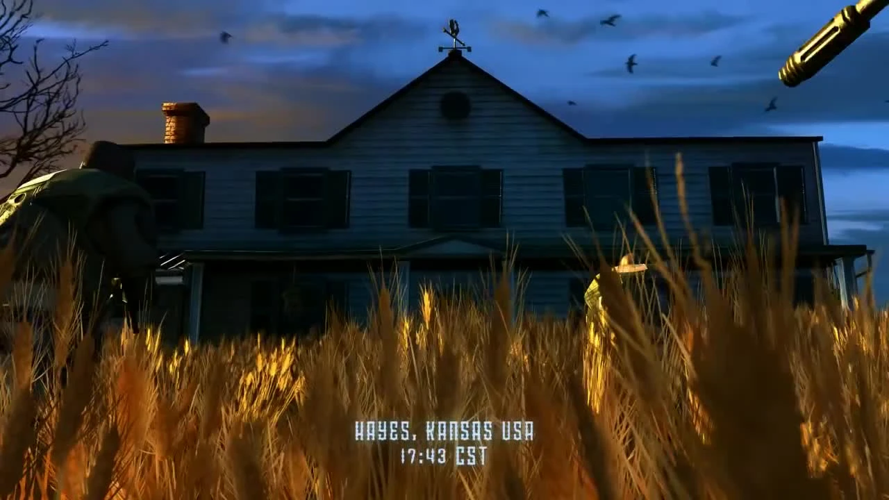 XCom Pitch Cinematic