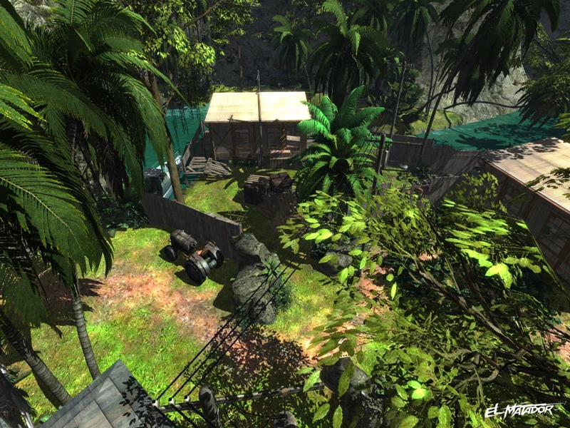 El Matador задерживается