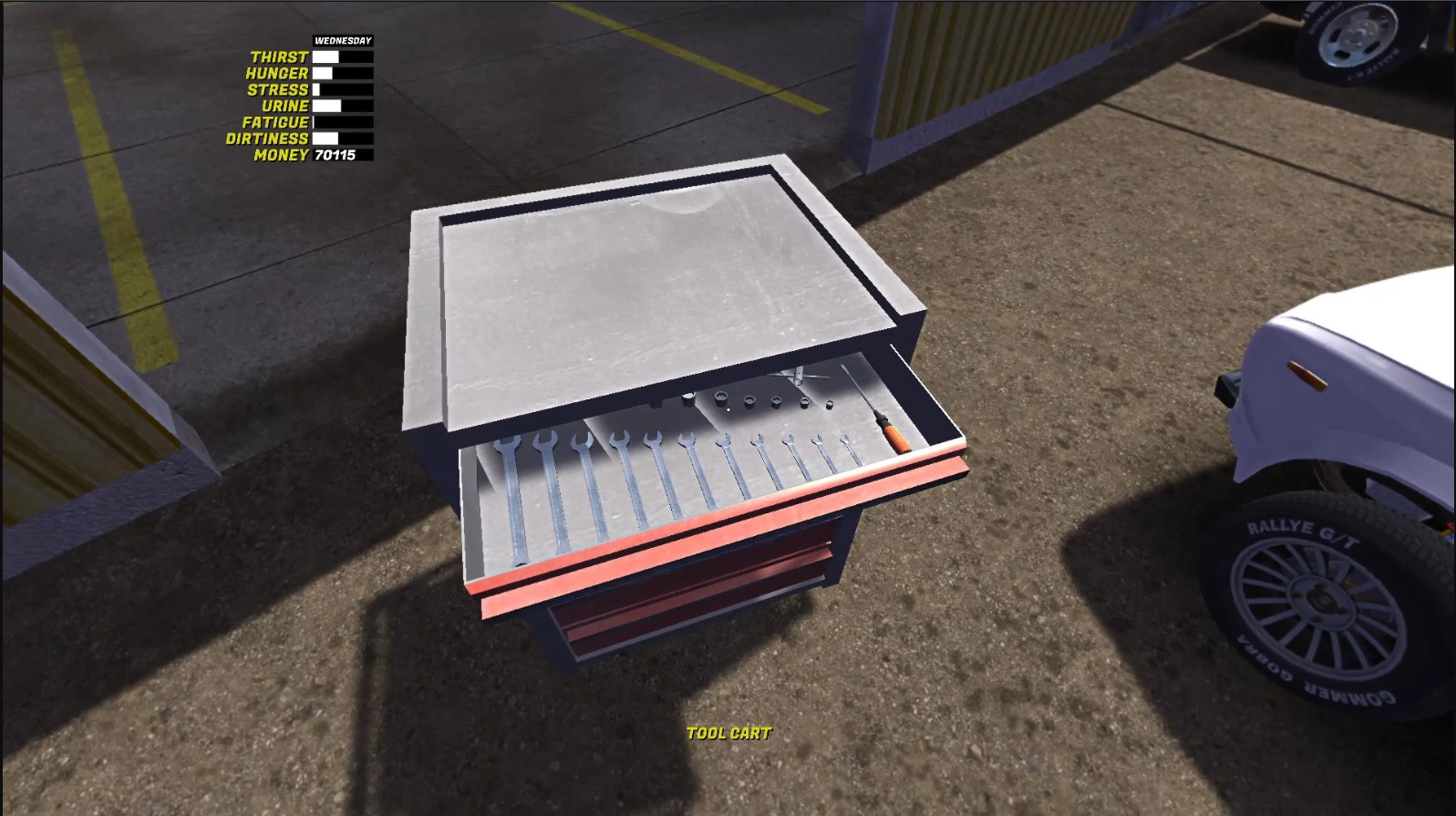 My Summer Car "Better MSC - реалистичная графика"