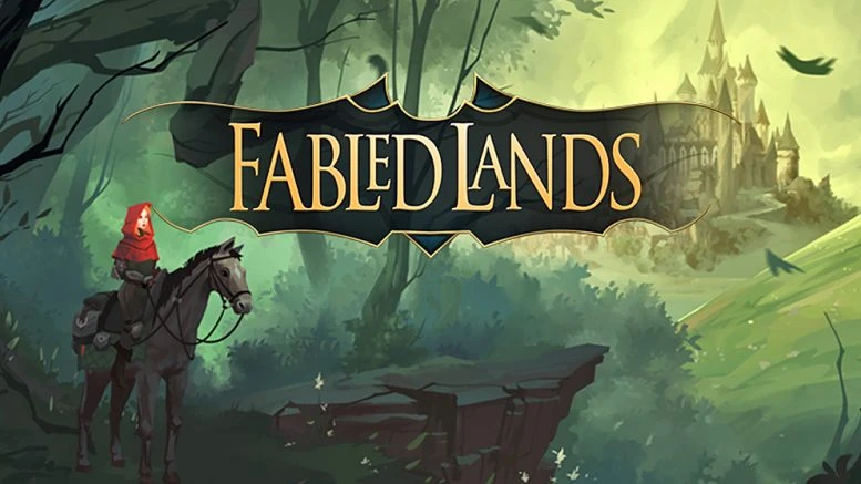 Анонсирована Fabled Lands - олдскульная cRPG