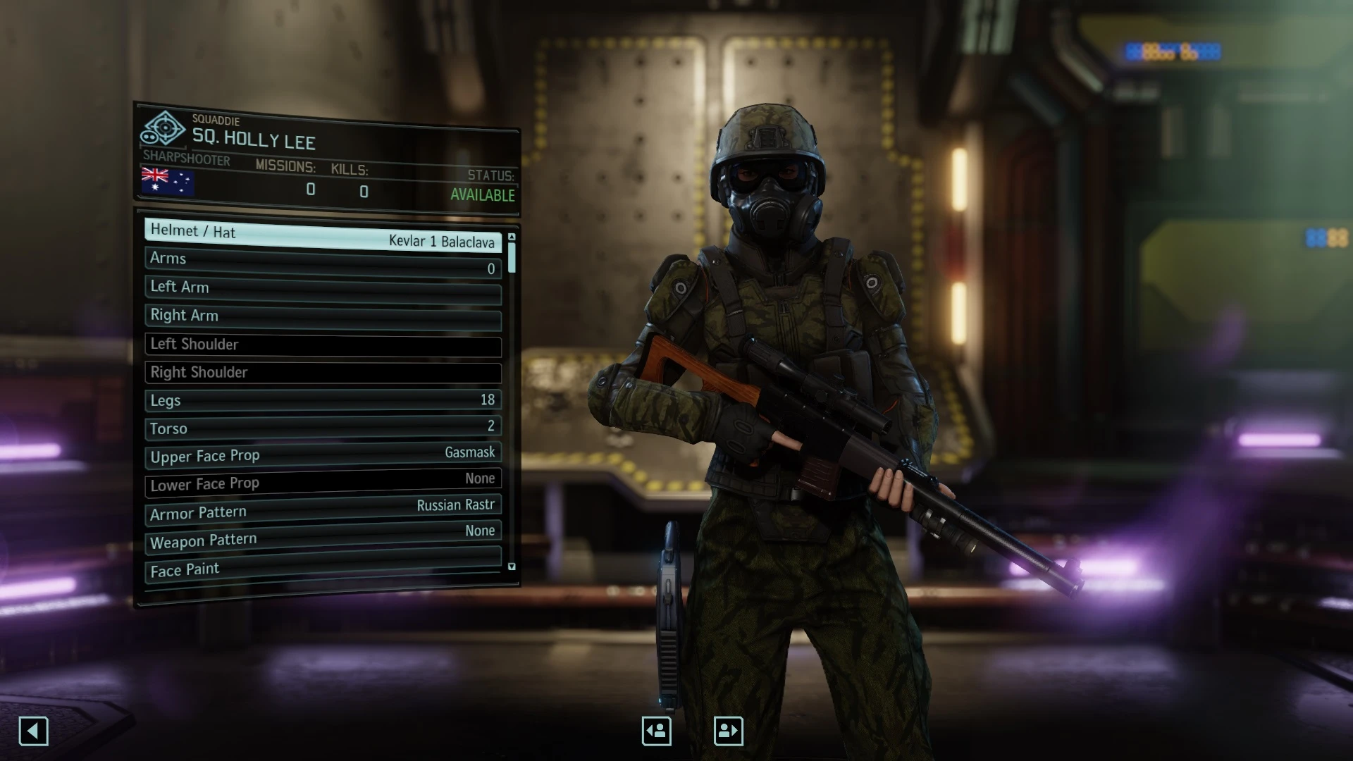 XCOM 2 "[WOTC] AS VAL & VSS Vintorez"
