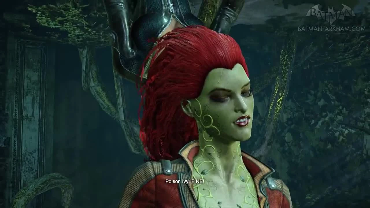 Batman: Return to Arkham City Прохождение - Часть 8 - Зеркальный дом