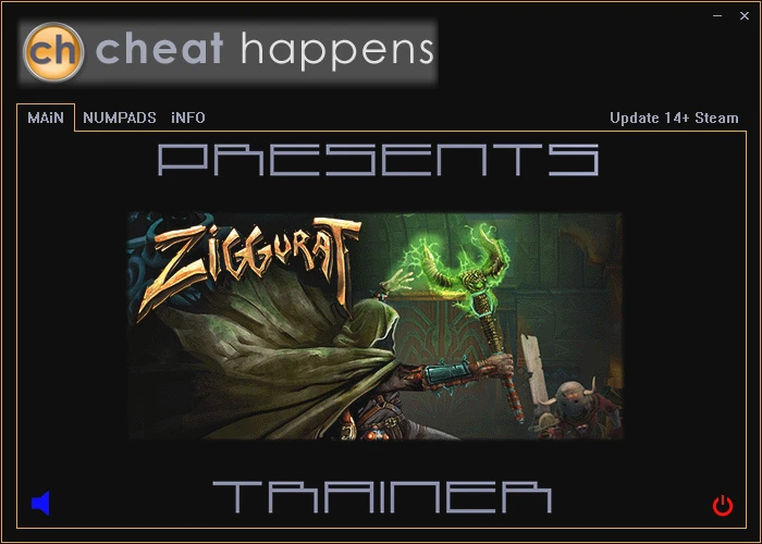 Ziggurat: Трейнер/Trainer (+3) [Update 14: Steam] {elDDS}