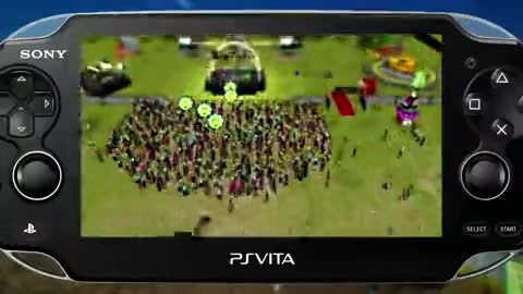 Big Fest "PS трейлер (GC 2013)"