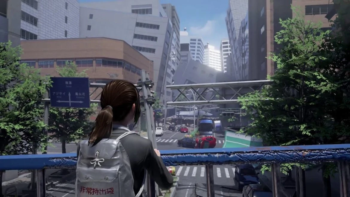 В Японском eShop появилась демоверсия Disaster Report 4: Summer Memories