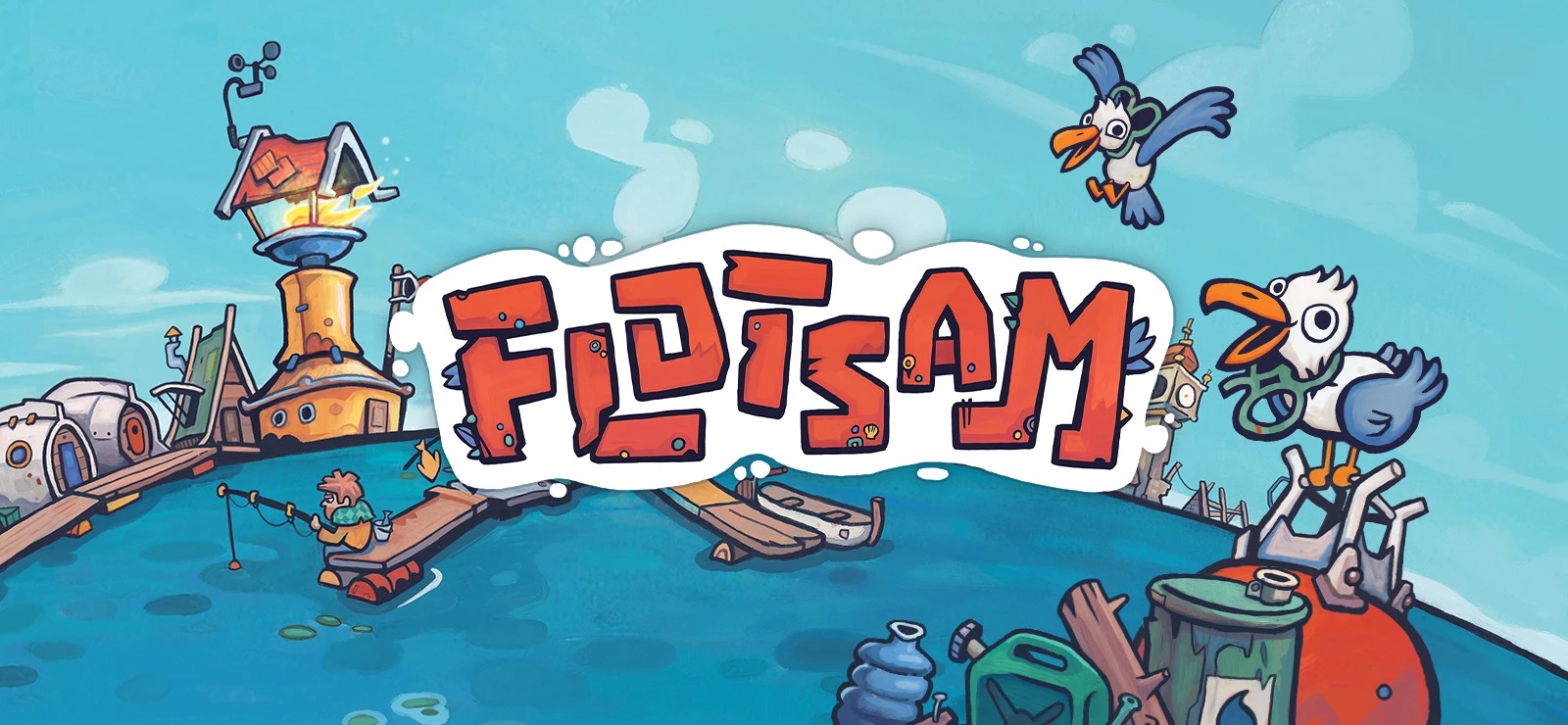 Flotsam "Таблица +7 для Cheat Engine" [UPD: 08.04.2025] {imjustmaxie}