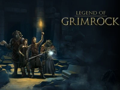 Legend of Grimrock анонсирована для iOS