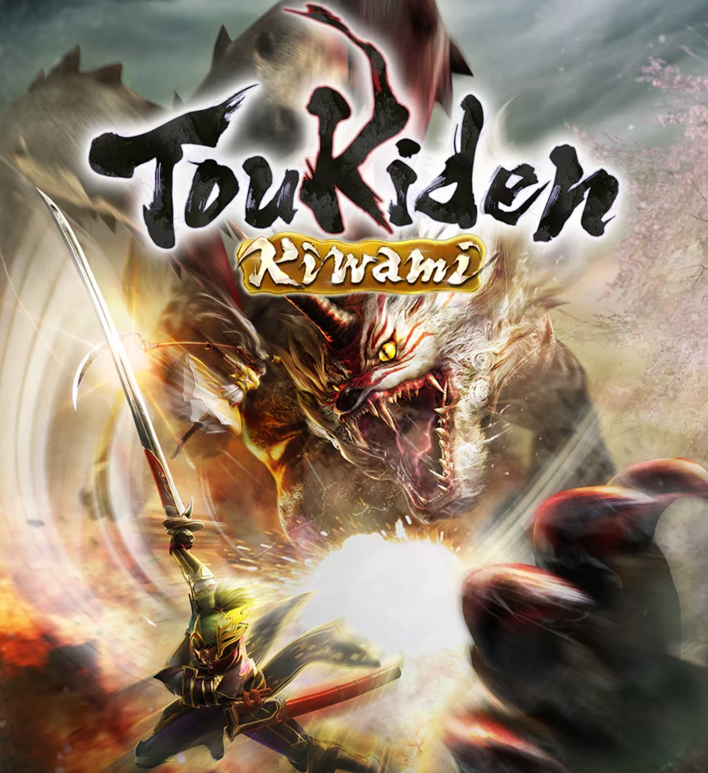 Toukiden: Kiwami