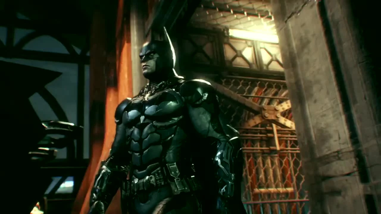 Сентябрьское DLC к Batman: Arkham Knight содержит Бэтмобиль из трилогии Кристофера Нолана