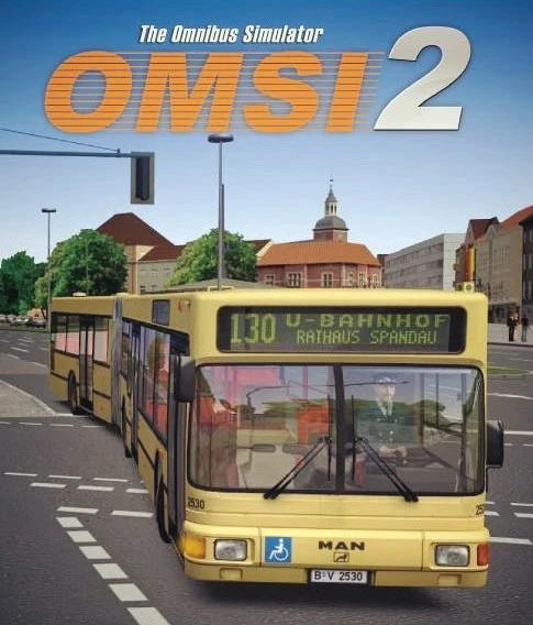OMSI 2: Steam Edition вышел в Steam
