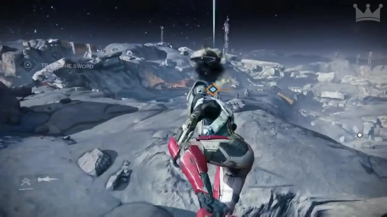 Destiny "Феил на публичном мероприятии"