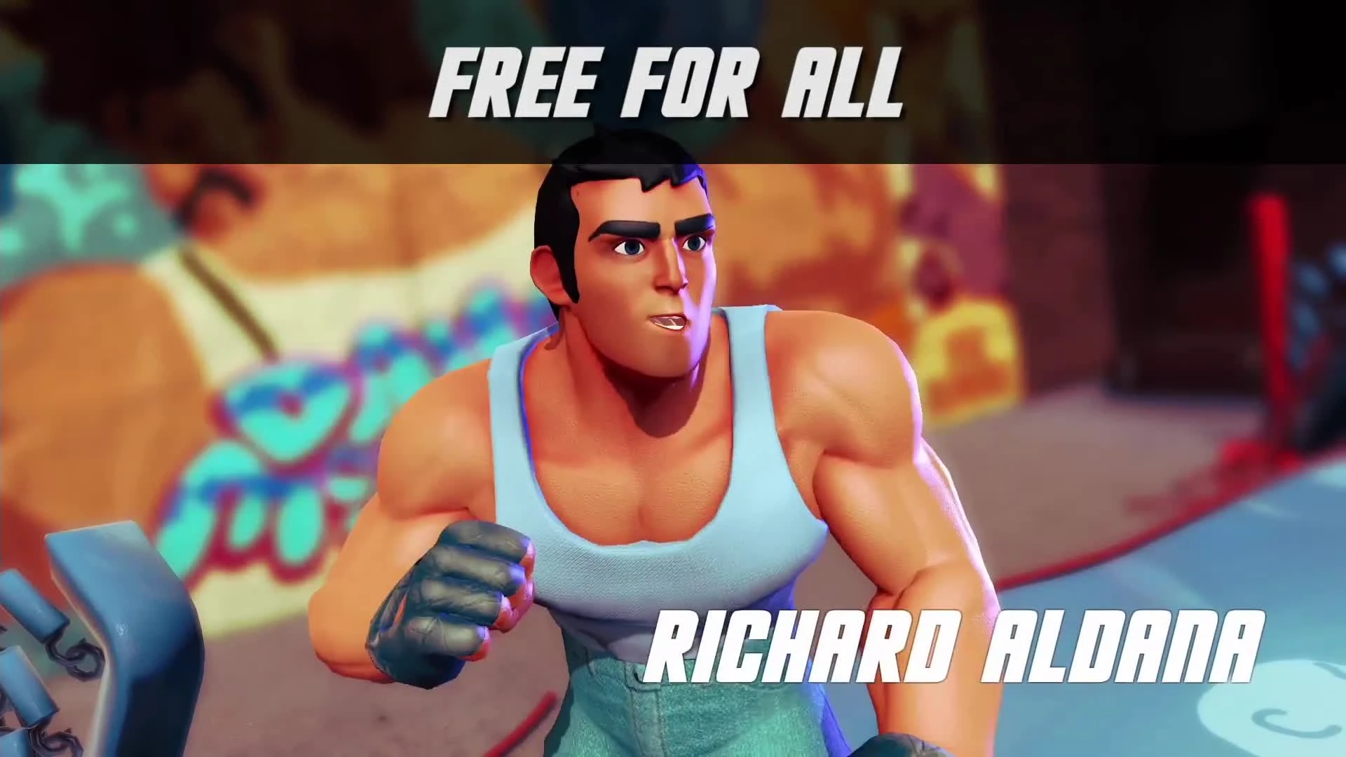 LASTFIGHT "Тизер-трейлер| PS4"