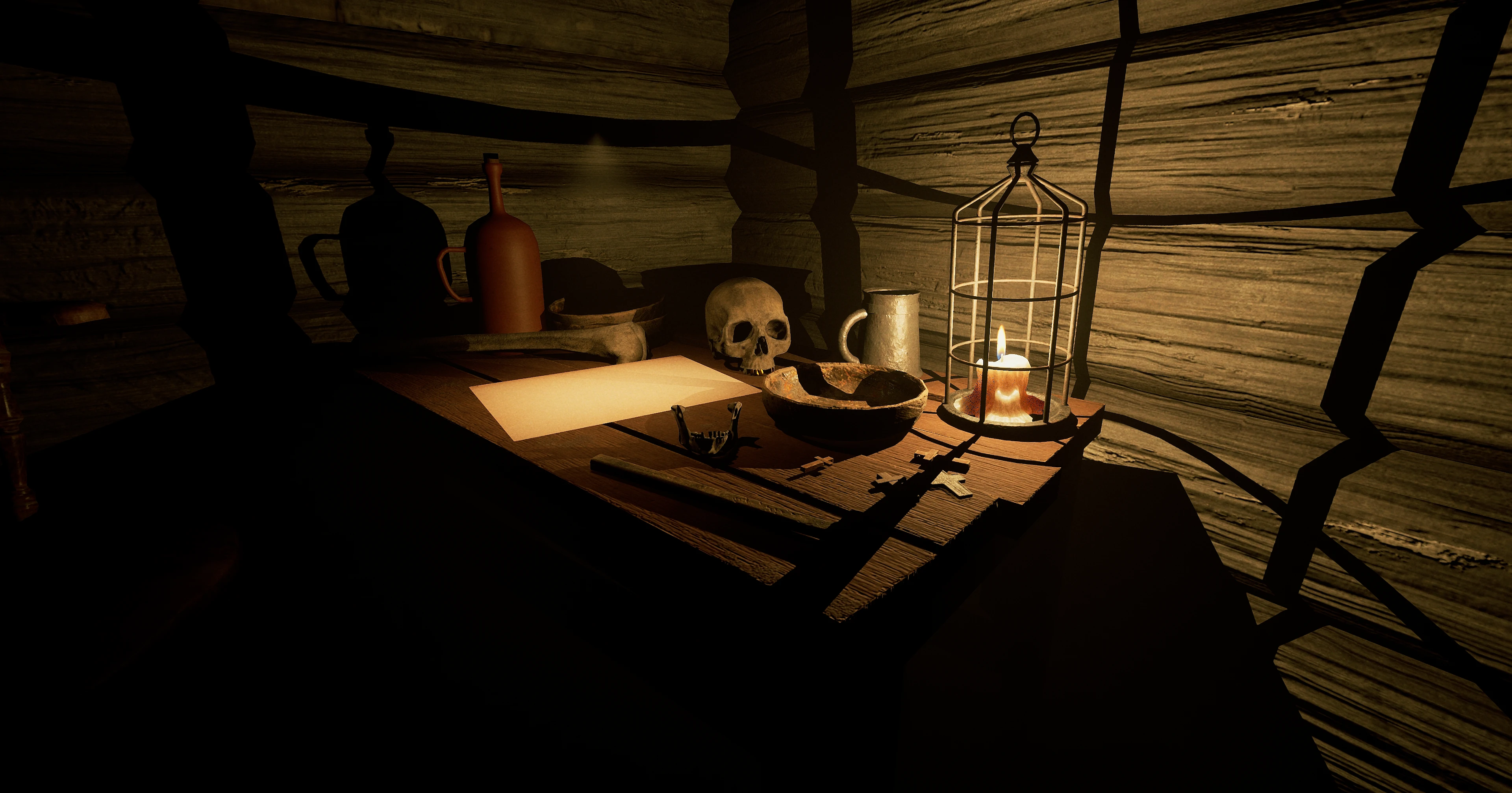 Nightmares Awake - добавлены важные обновления