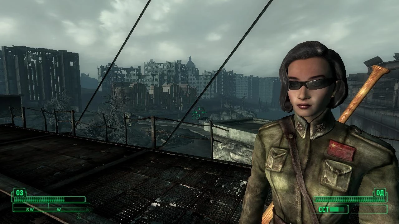 Fallout 3 "Новые очки"