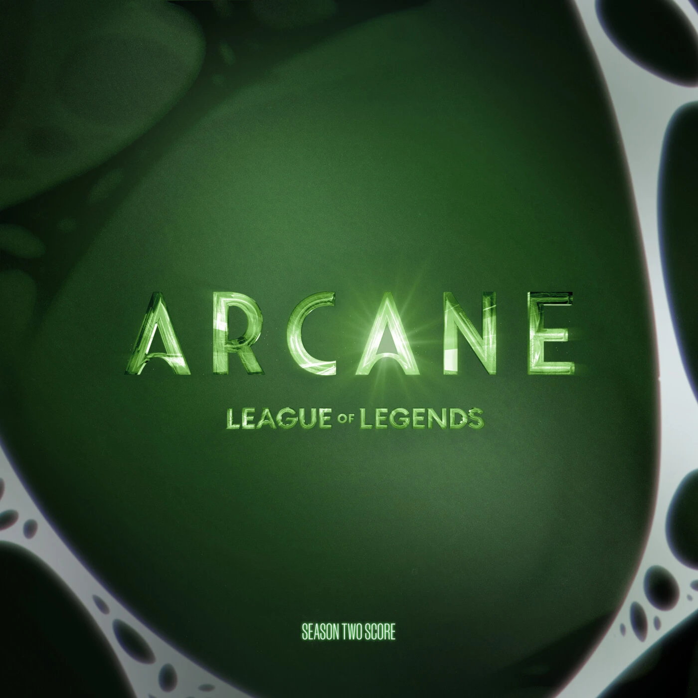 Arcane: League of Legends Season 2 "Официальный саундтрек к сериалу (Score)"