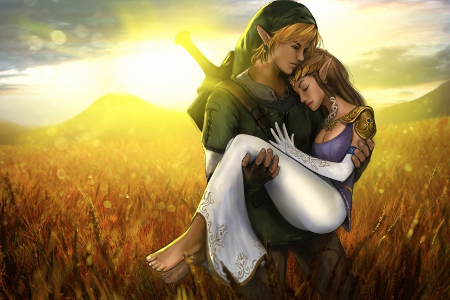 The Legend of Zelda станет сериалом