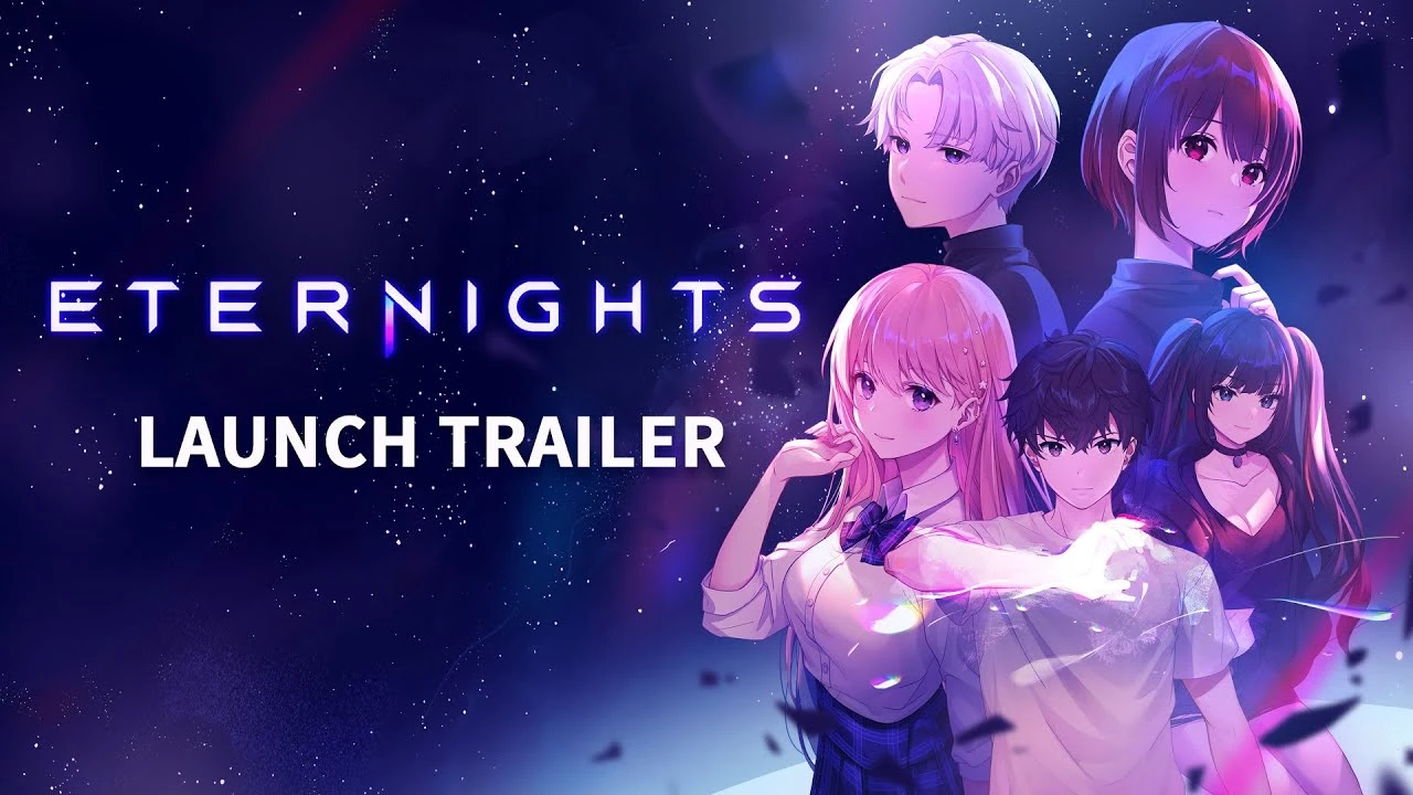 Вдохновленный Persona и DMC экшен Eternights получил релизный трейлер
