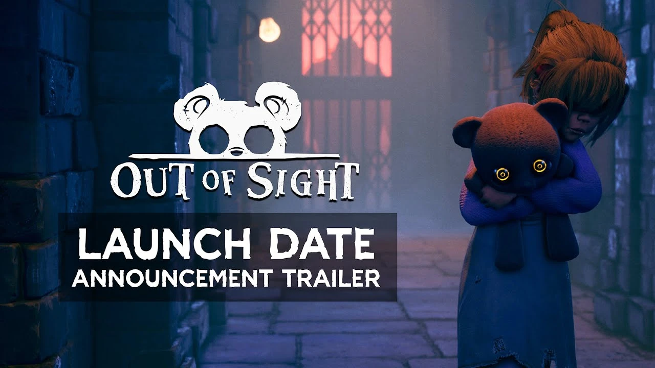 Атмосферный хоррор Out of Sight выйдет в конце мая