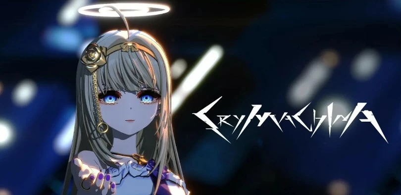 CRYMACHINA "Русификатор текста" {Wulf84}