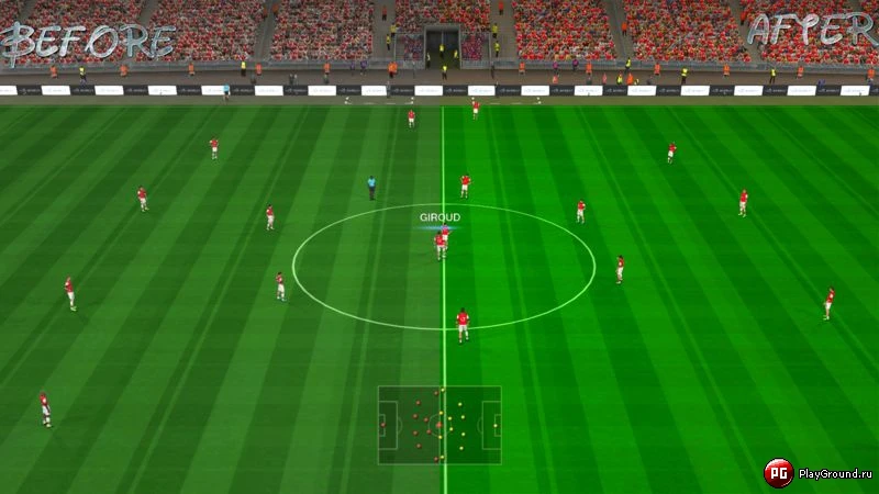 PES 2014 "No-Blur Patch By Firas Zinou"