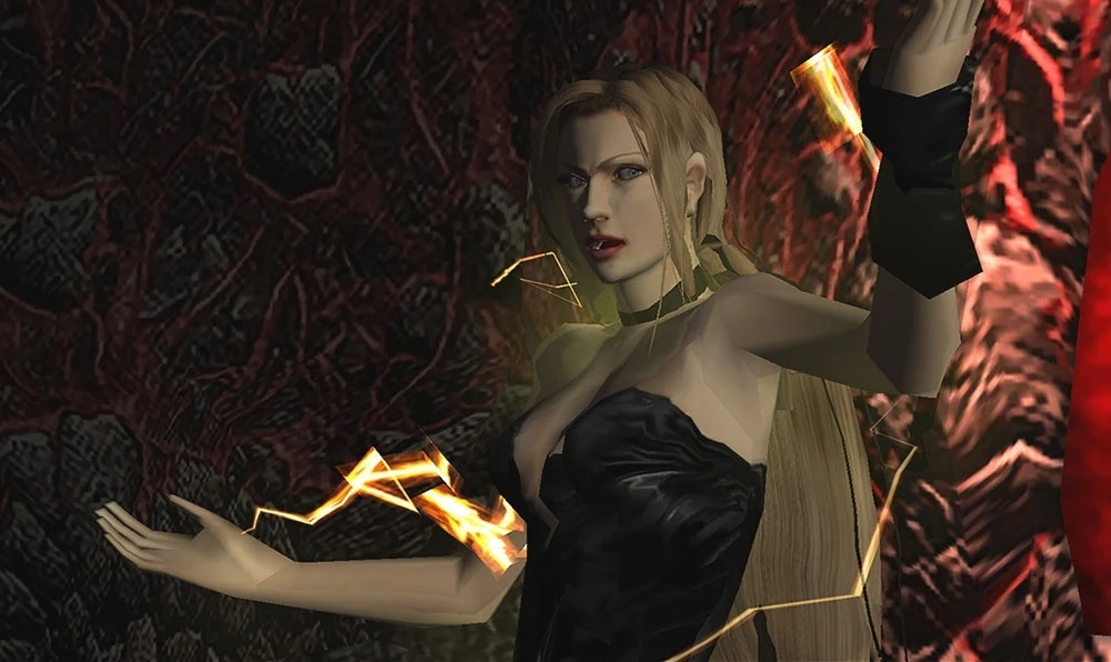 Первые скриншоты Devil May Cry для Switch