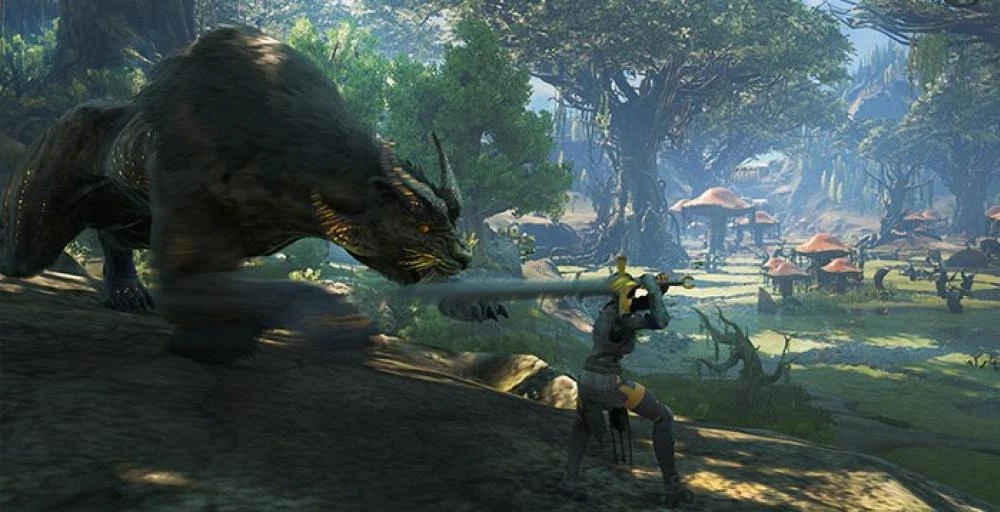 MMO Dark and Light получает отрицательные отзывы