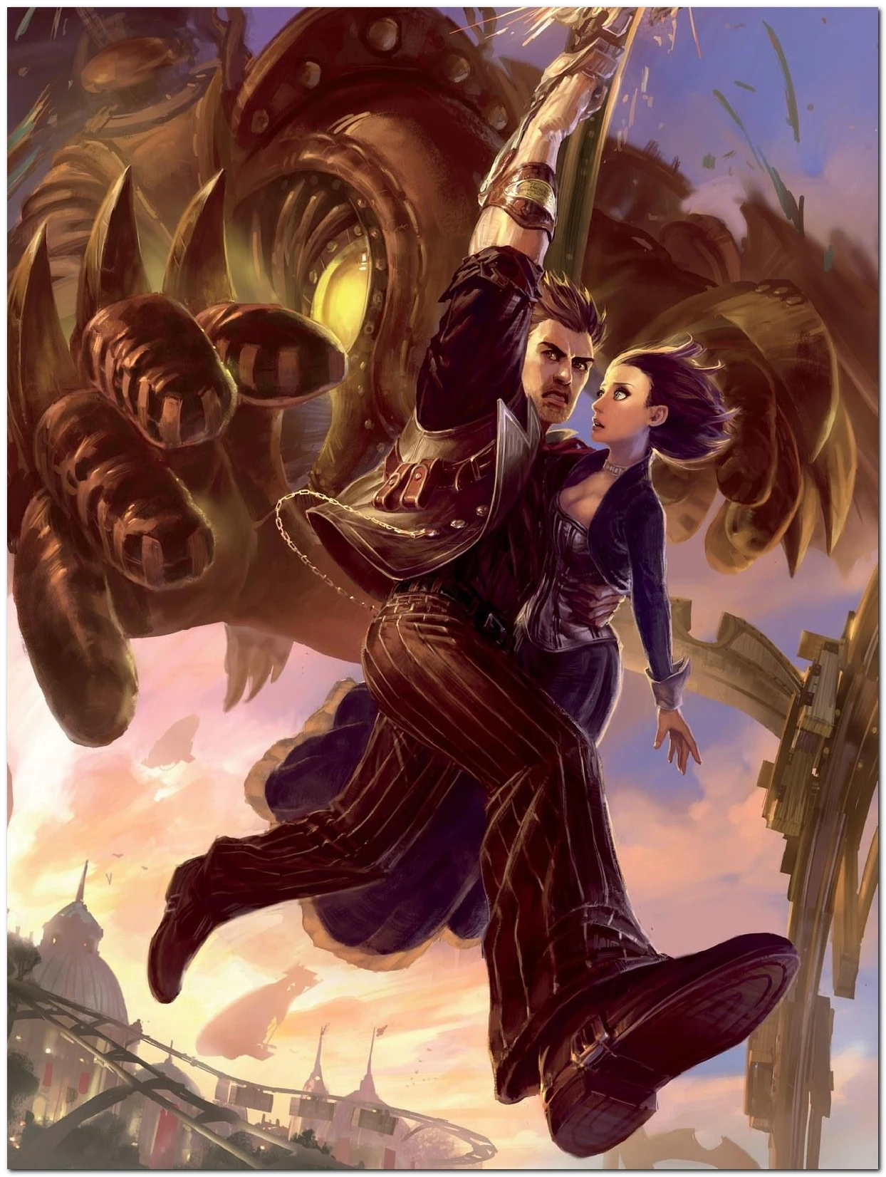 The Art of Bioshock Infinite