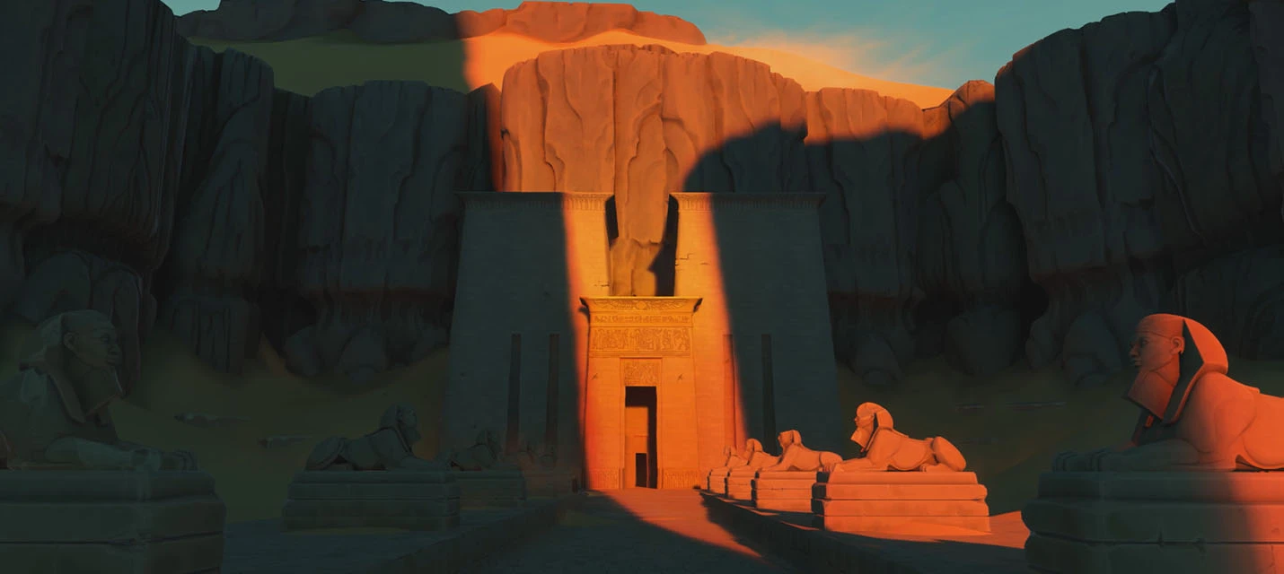 Разработчики Firewatch анонсировали In the Valley of Gods