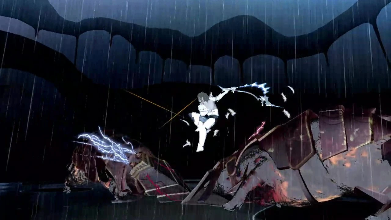 El Shaddai: Ascension of the Metatron покажется в Европе 9-го сентября