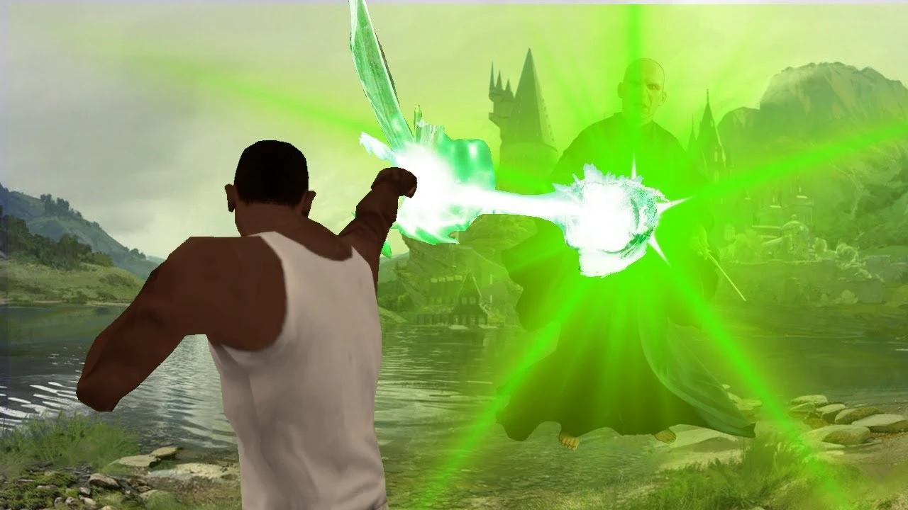 Ты волшебник, СиДжей