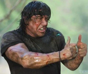 Обзор Rambo : The Videogame