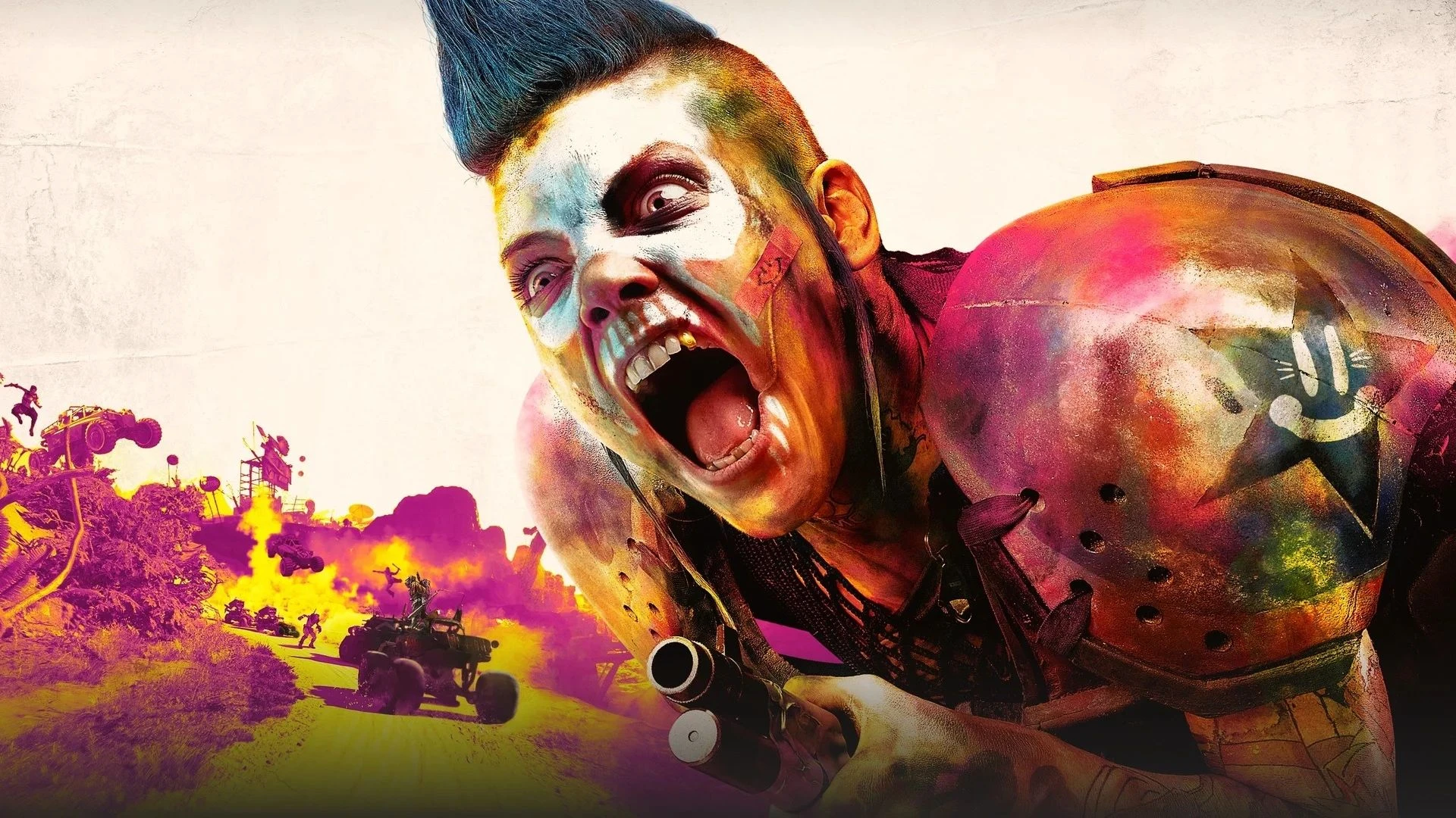 Оценки Rage 2 в Steam опустились до "смешанных"