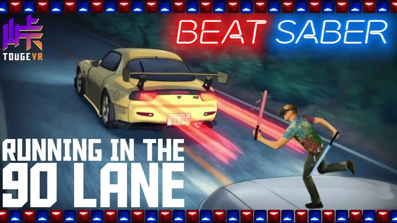 Анонсирован мод Project Sprint для Beat Saber