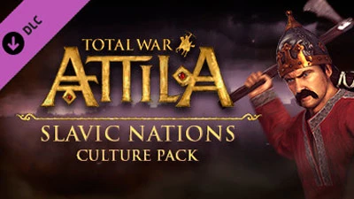 Состоялся релиз DLC "Культура славянских народов" для Total War: Attila
