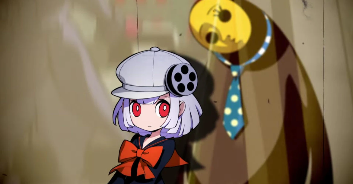 Persona Q2: New Cinema Labyrinth новый трейлер