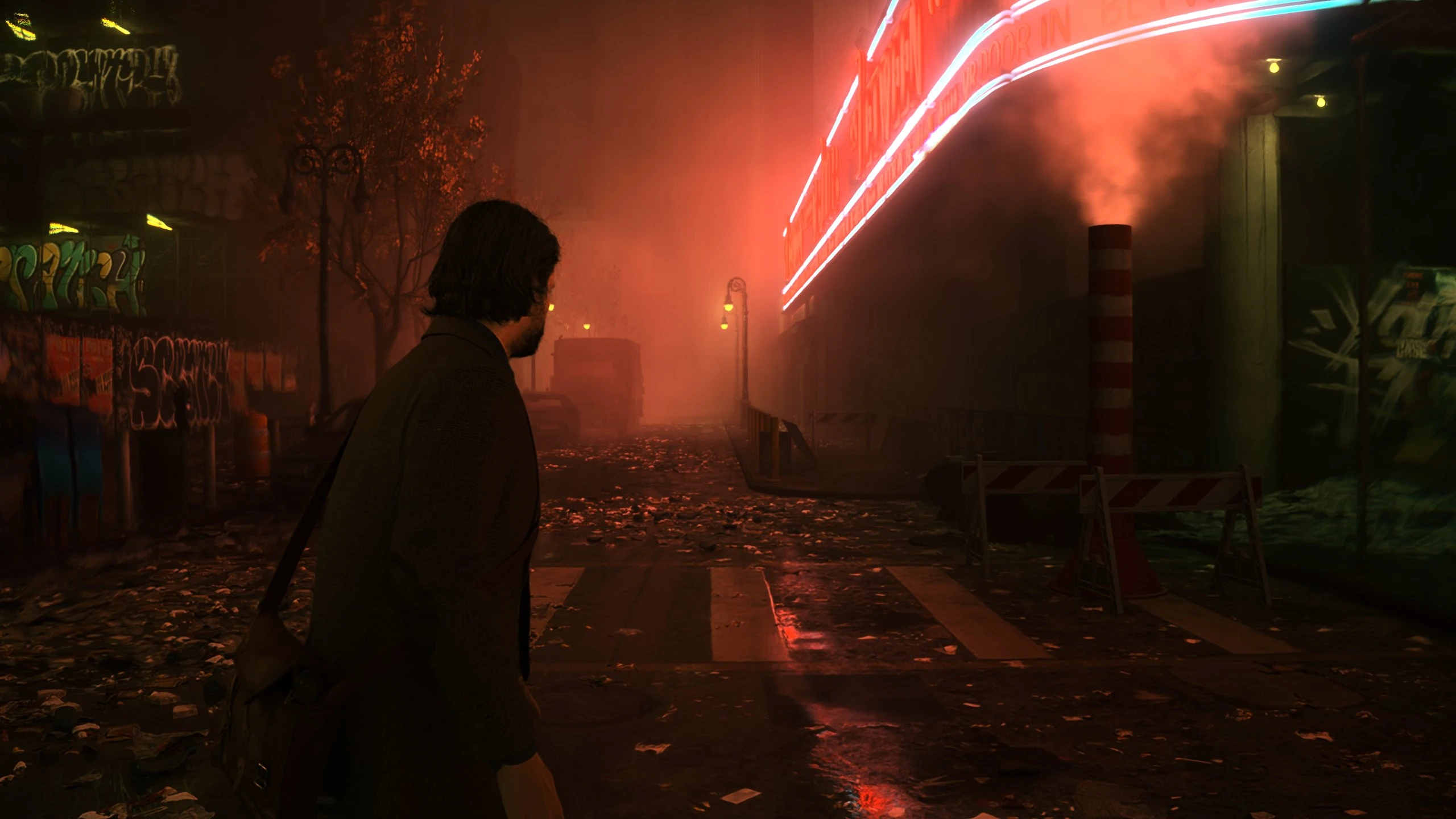 Полезные рекомендации и советы по прохождению Alan Wake 2