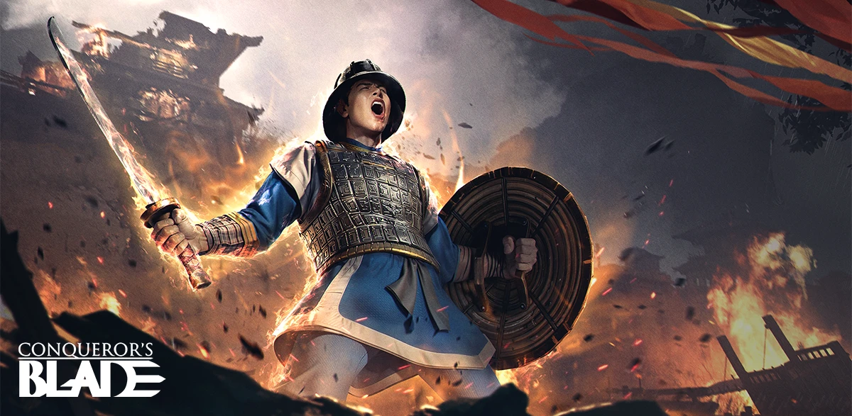 В Conqueror's Blade появится новая система прокачки отрядов