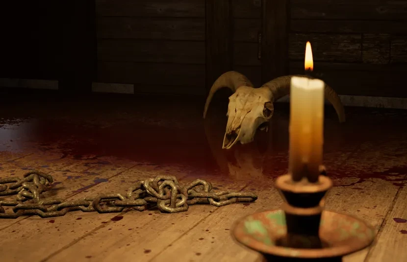 Опубликован геймплей покинувшей ранний доступ Horror Story: Hallowseed