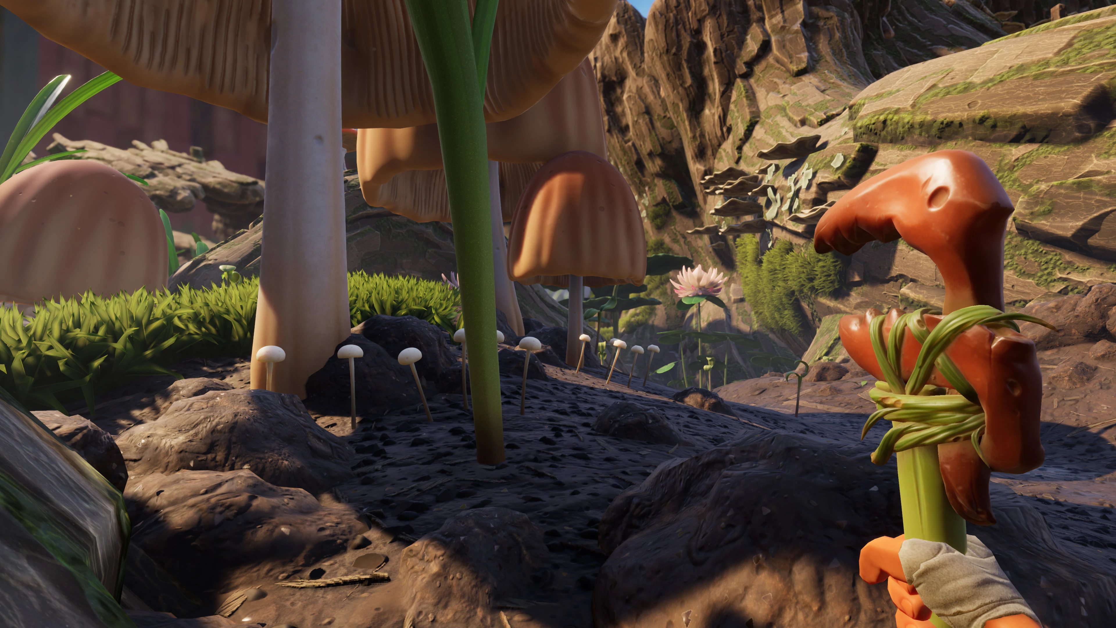 Для Grounded стало доступно обновление 1.0.2